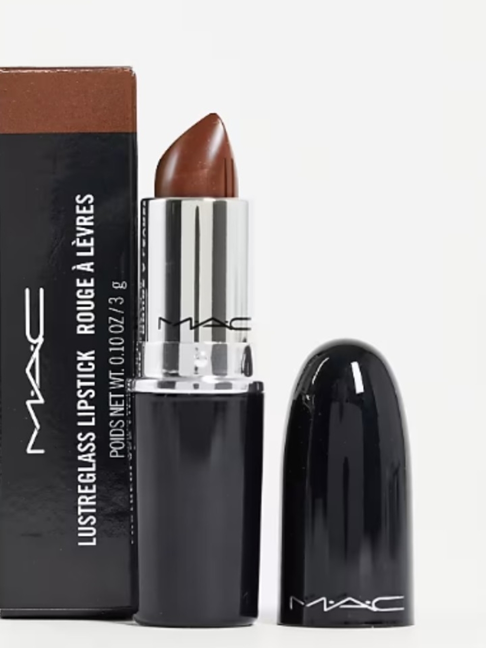 MAC Cosmetics I Deserve This Lipstick